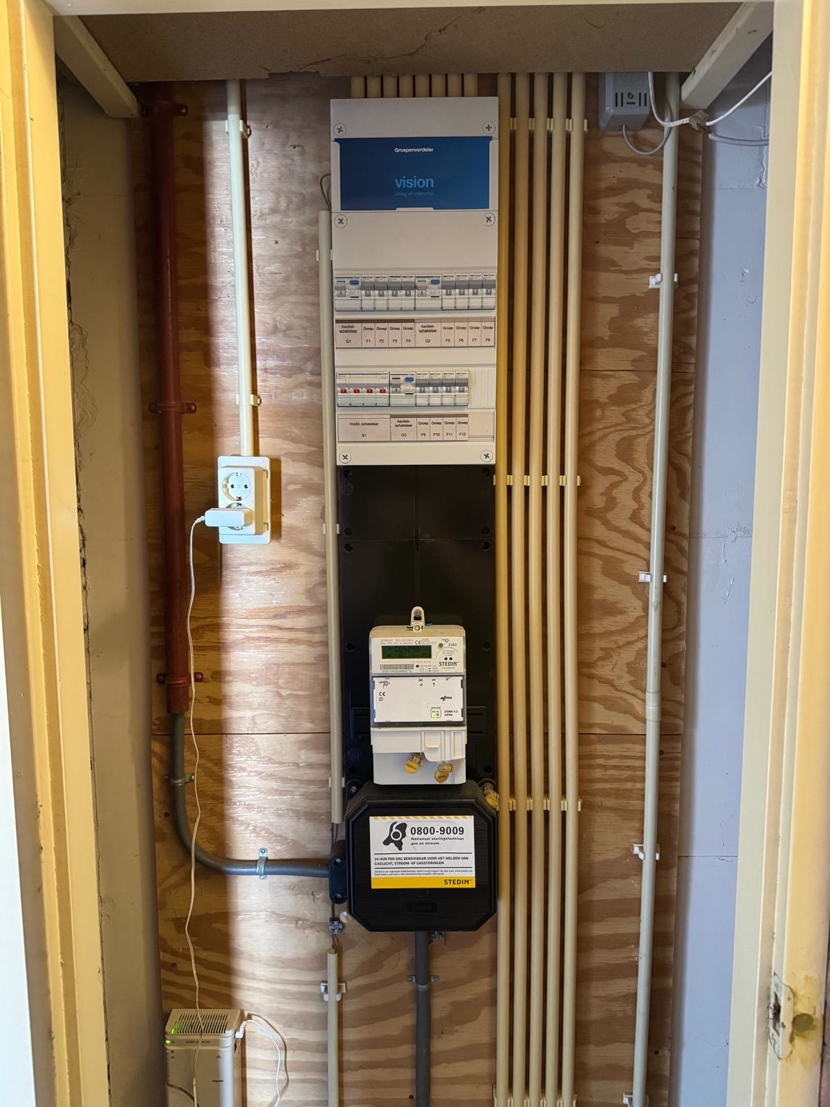 Woninginstallatie