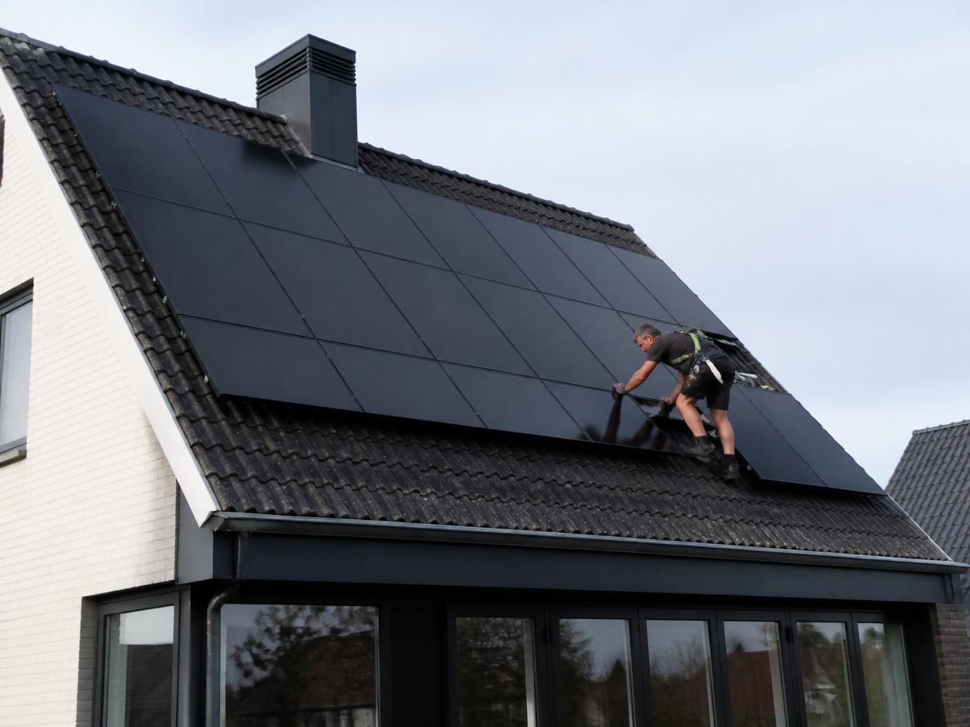 Zonnepanelen & thuisbatterij